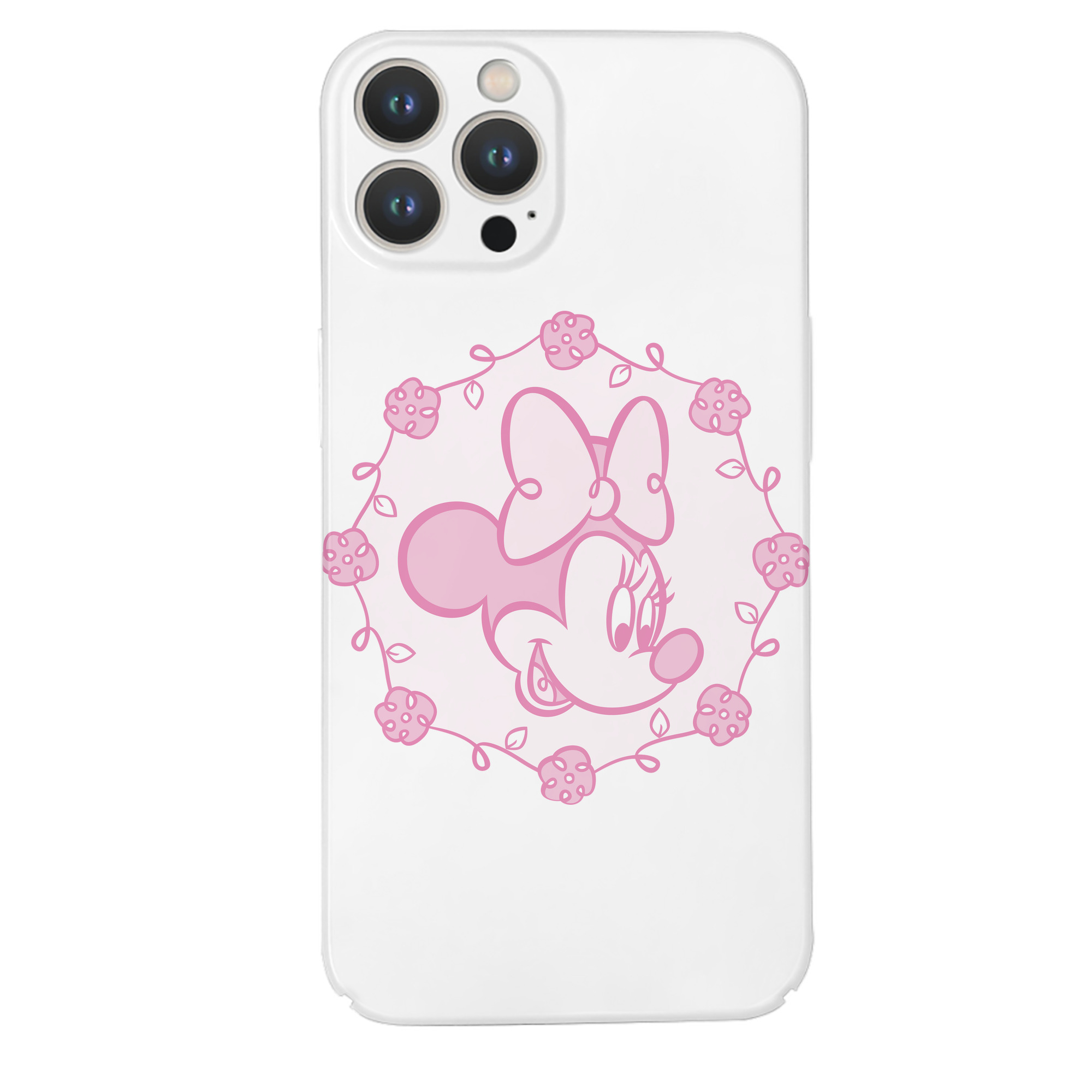 （画像用） ミッキーマウス Mickey Mouse 【iPhone 14シリーズ対応】ハードケース